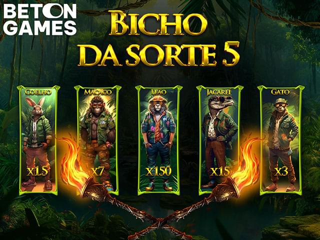 17game Loto Bicho 5 Pro